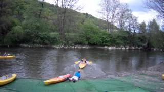 Kayak  Durbuy