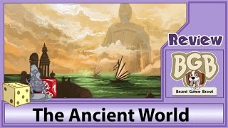 The Ancient World review