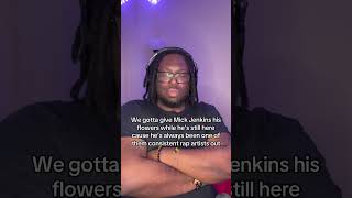 Mick Jennings been him from day 1 #mickjenkins #gems #music #d4rthk1db0y