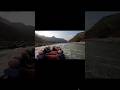 Rafting in rishikesh❣️ Rollercoaster #raftingadventure#viralvideo#trendingshorts#youtubeshorts