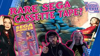 When Pop Stars & SEGA Collide: Awesome 90s Marketing Madness At Its Finest! | SEGA Spirit Show Ep20