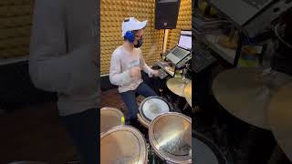 Punk Groove Drumming shorts drummer punk