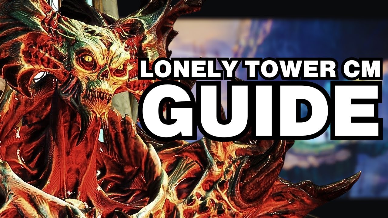 Lonely Tower CM: All You Need To Know | Guild Wars 2