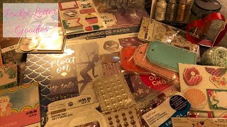 Michaels Haul | Planner And Pocket Letter Supplies