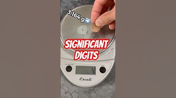 Adding Significant Digits Made Easy