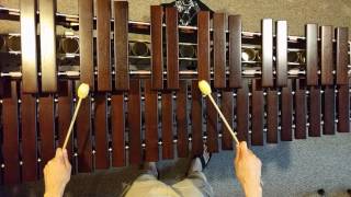Schuman  Symphony number 3 xylophone except part 1