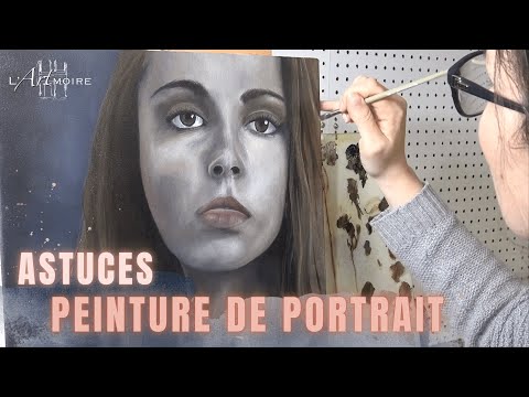 Vidéo: Comment Apprendre à Peindre Un Visage