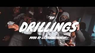 [FREE] "DRILLINGS" - KO X (OFB) BANDOKAY l UK DRILL TYPE BEAT l PROD. @LIL808ONTHEBEAT