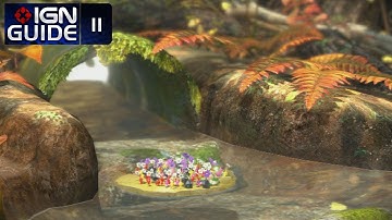 Pikmin 3 Walkthrough: SOS from Olimar (Part 11)