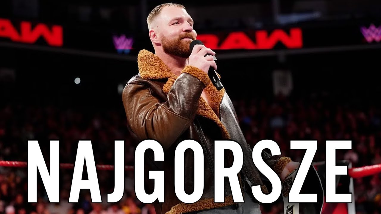 NAJGORSZE HEEL TURNY w HISTORII WWE