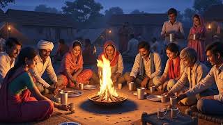 Back To 1970 The Desi Village Story That Touched Every Heart Cinematic Retro Short Film