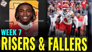 The 6 Biggest Risers and Fallers for Dynasty From NFL Week 7! screenshot 4