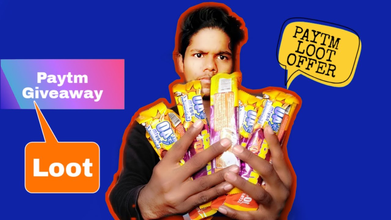 Munchnuts offer back Again 🔥 ||Paytm Offer 😎 || Giveaway 🔥 || My Tech