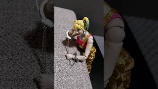 Pov Batgirl Interogating Harley Quinn