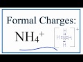 Formal Charge and Valence Electrons