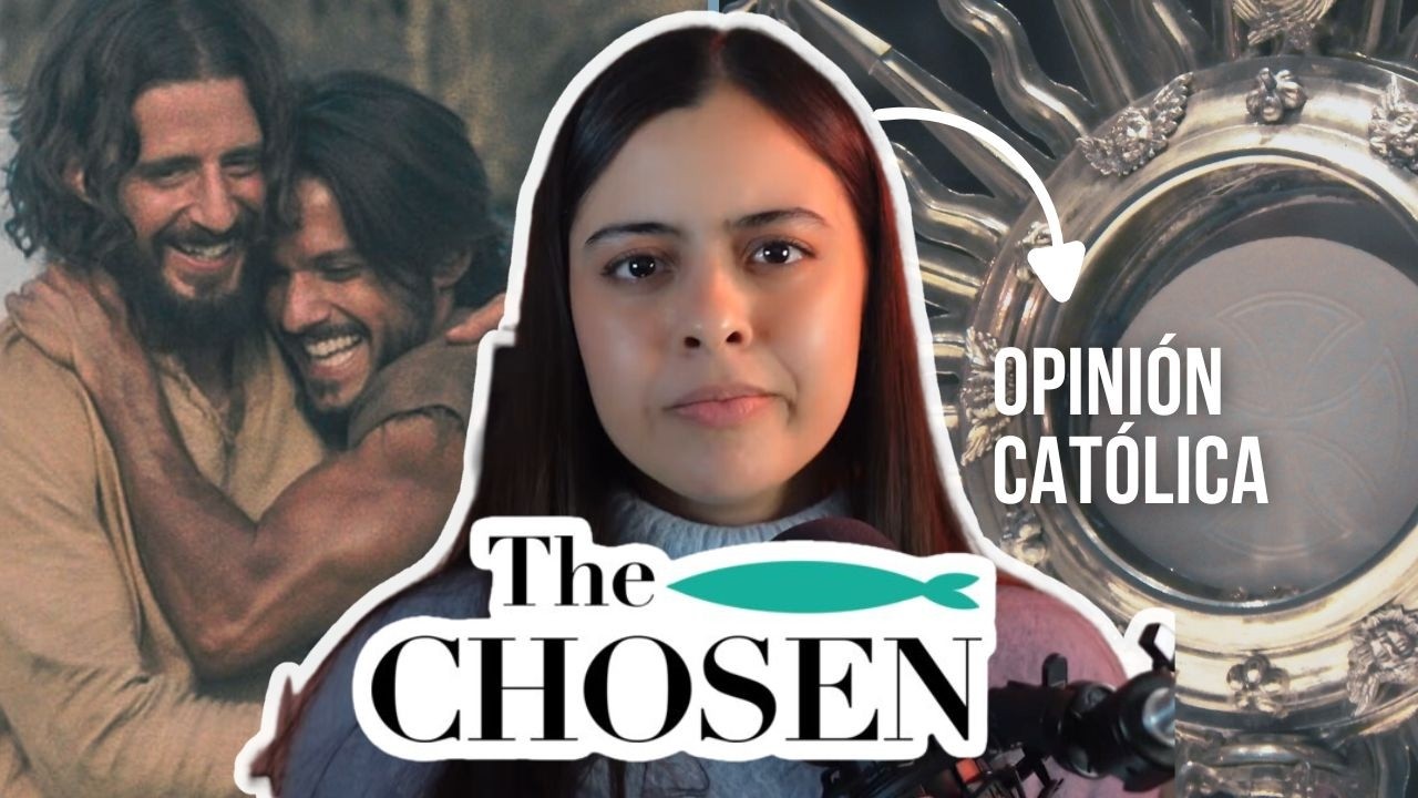 Lo que REALMENTE opino de The Chosen