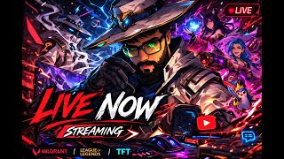 🔴 VALORANT LIVE | Clutching with Cypher, Yoru &amp; Neon| Ranked Matches