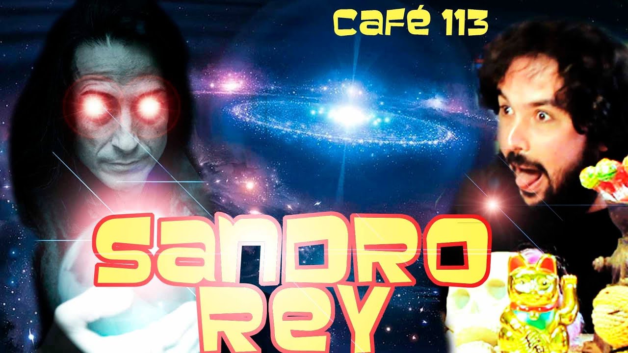 CAFÉ 113 DE 365: SANDRO REY Y SU BATAMANTA