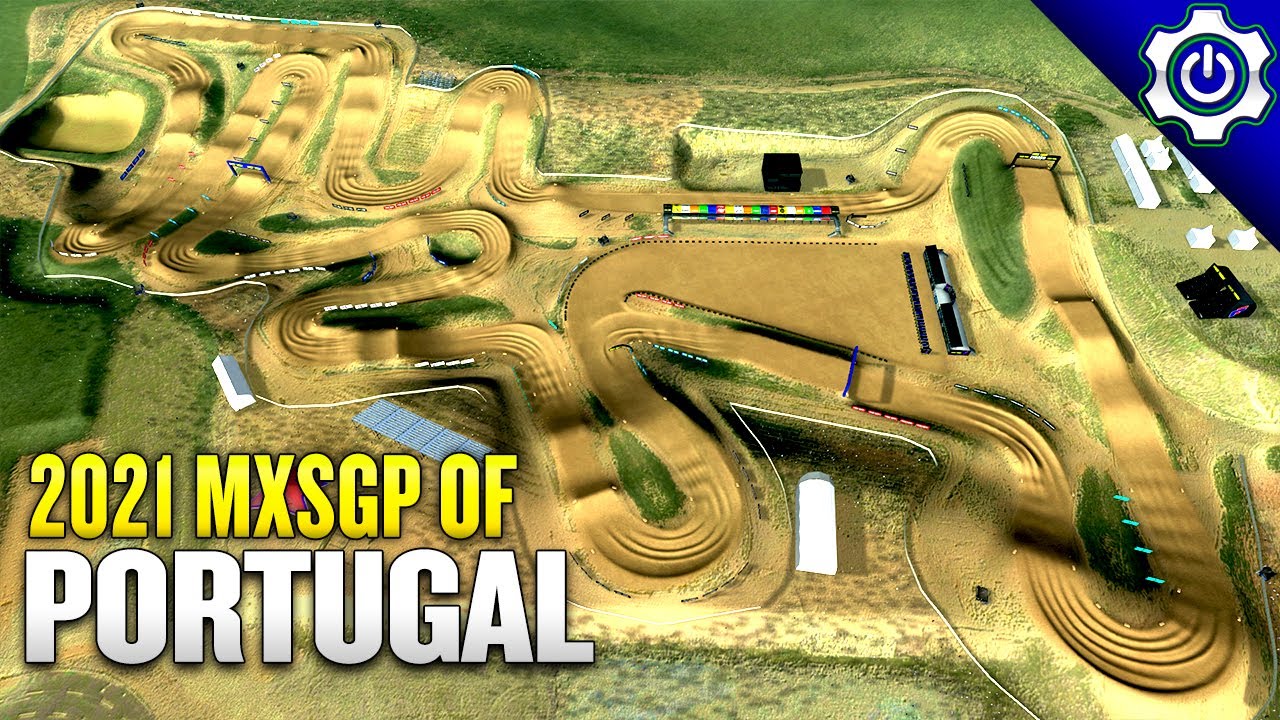 MX Simulator - 2021 MXSGP of Portugal (Round 11)