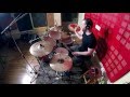 Dark Tranquillity - Shadow In Our Blood (Drum Cover)