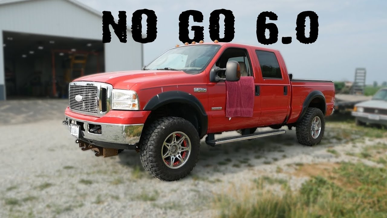 ⁣6.0 Power Stroke won't Start after $7500 in Repairs