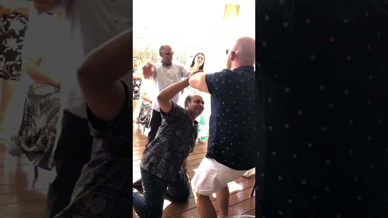 Meanwhile in Australia Latin meets Fiji 