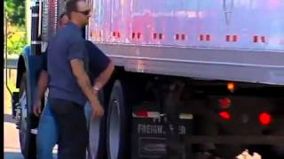 Car vs. semi accident in Lorain County