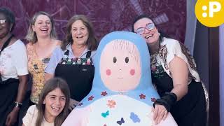 Perfil Casa Da Babuska, Um Espaço De Convivência E Arte Construído Com Amor E Coragem