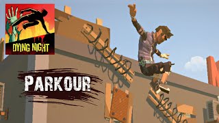 Dying Night Zombie Parkour 3D Android Gameplay screenshot 5