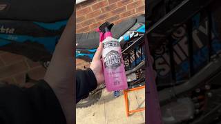 Muc off vs everything else 🧼🫧 #surron #moto #bike #dirtbike #bikelife #motocross #motovlog #enduro