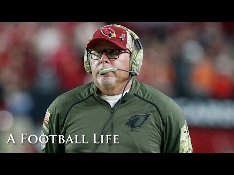 A Football Life: Bruce Arians Premieres December 11th on NFL Network