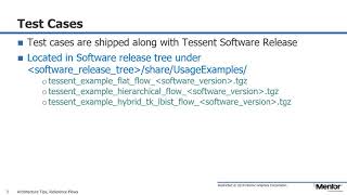 VDATs ReferenceFlows