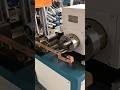Curtain wall angle steel bracket bending machine, curtain wall angle steel bracket forming machine