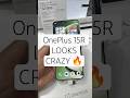 OnePlus 15R Looks Too Premium for Its Price 😳 #shorts