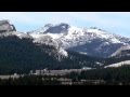 Yosemite&#39;s Tioga Pass Opens 2012