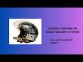 DESIGN THINKING ON SMART HELMET | EMBEDDED SYSTEM AND IoT | SNS INSTITUTIONS