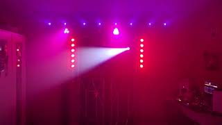 Soundswitch lightshow pt.3