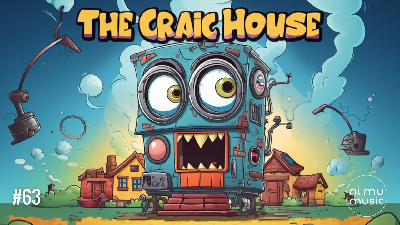 The Craic House ep63