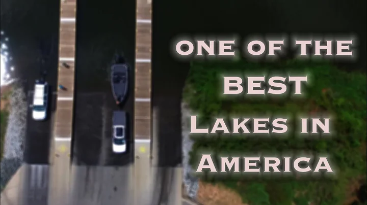 Fishing one of the BEST lakes in America - Shearon...