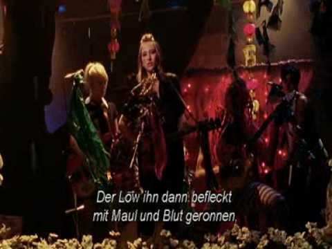 Were the world mine - Pyramus and Thisby + Lyrics