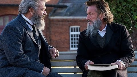 メル・ギブソン×ショーン・ペン初共演、映画『博士と狂人』 日本版予告編