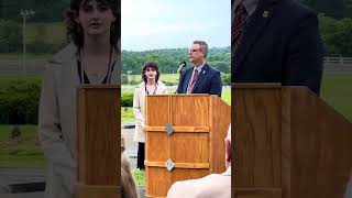 Part 1 Olivia Crane student keynote speech for Madison Oneida BOCES commencement ￼