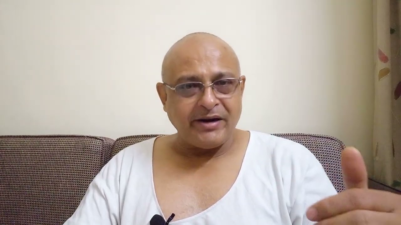 EP 294: Yog Vashisht 33: Story of Shukra - 1