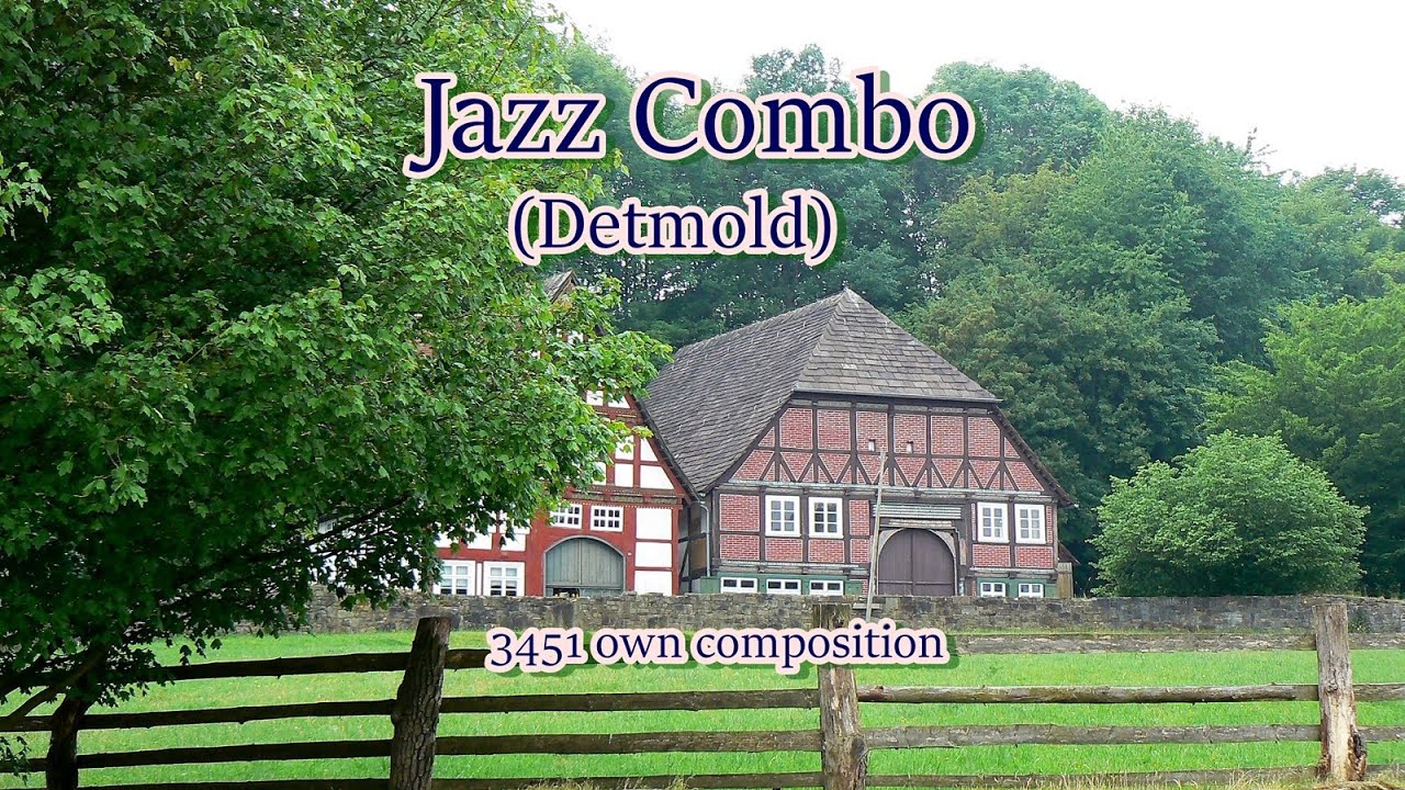 Jazz Combo 3451 own composition YouTube