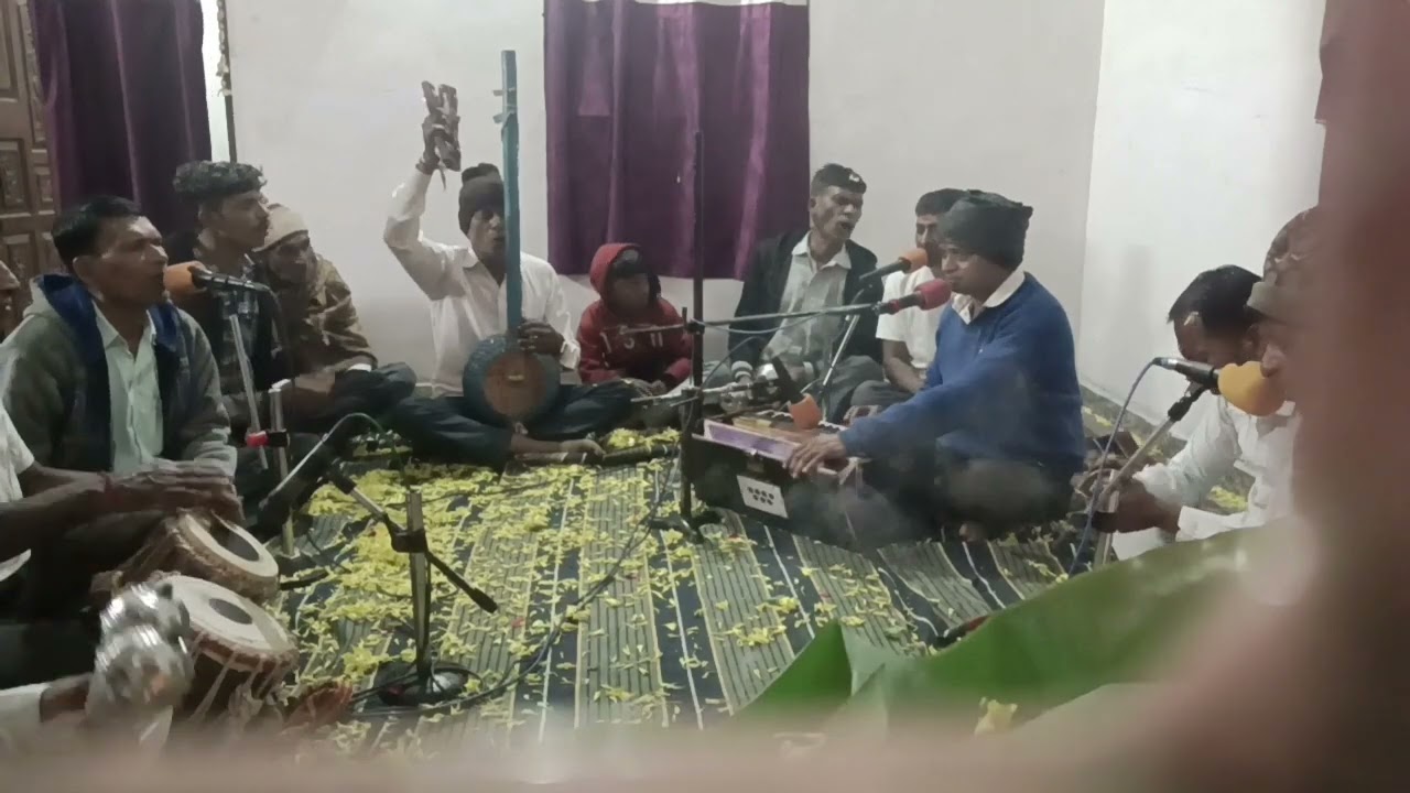 મહાશવરાત્રિના દિવસનો પ્રોગ્રામ ગામ જાલીઆ 