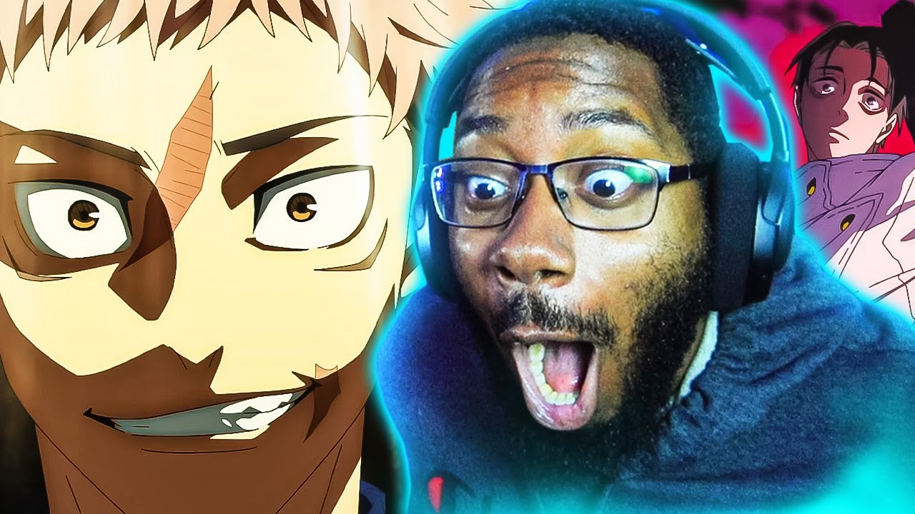 JUJUTSU KAISEN SEASON 3 LOOKS INSANE!! | Official Trailer Reaction!
