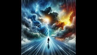 Dylan Danger- Through The Storm Lyrics Video