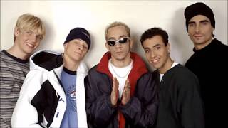 I Want It That Way by The Backstreet Boys