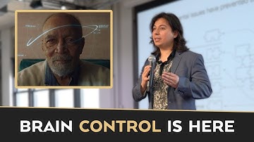 The Future of Brain Computer Interfaces | Dr. Alcaide