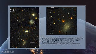 Linda Moulton Howe part 1: Mysterious Dark Matter Galaxies